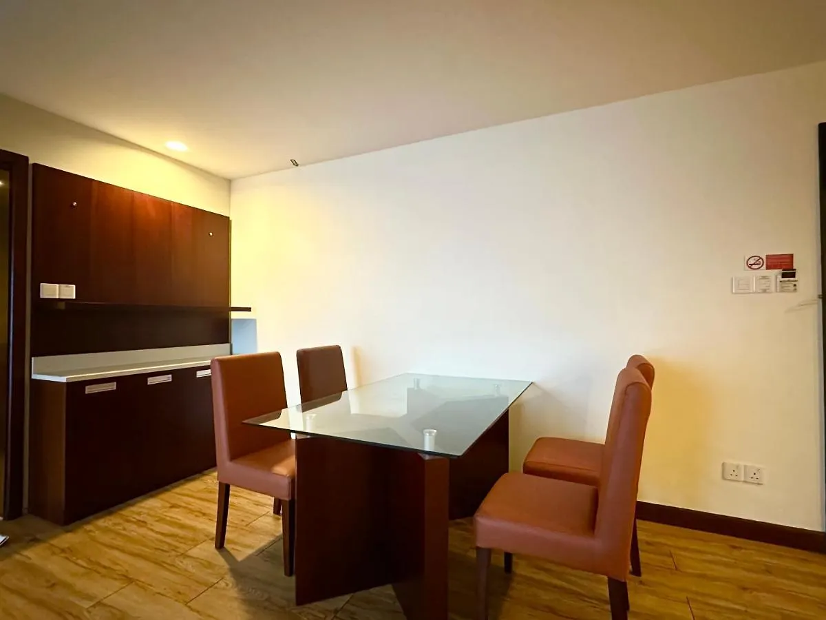 South China Sea Place Premier Suites By Sunset Seaview Vacation Condos Kota Kinabalu 0*,  Malaysia