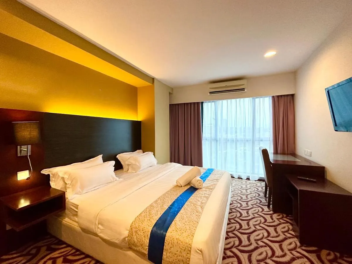 South China Sea Place Premier Suites By Sunset Seaview Vacation Condos Kota Kinabalu Apartment