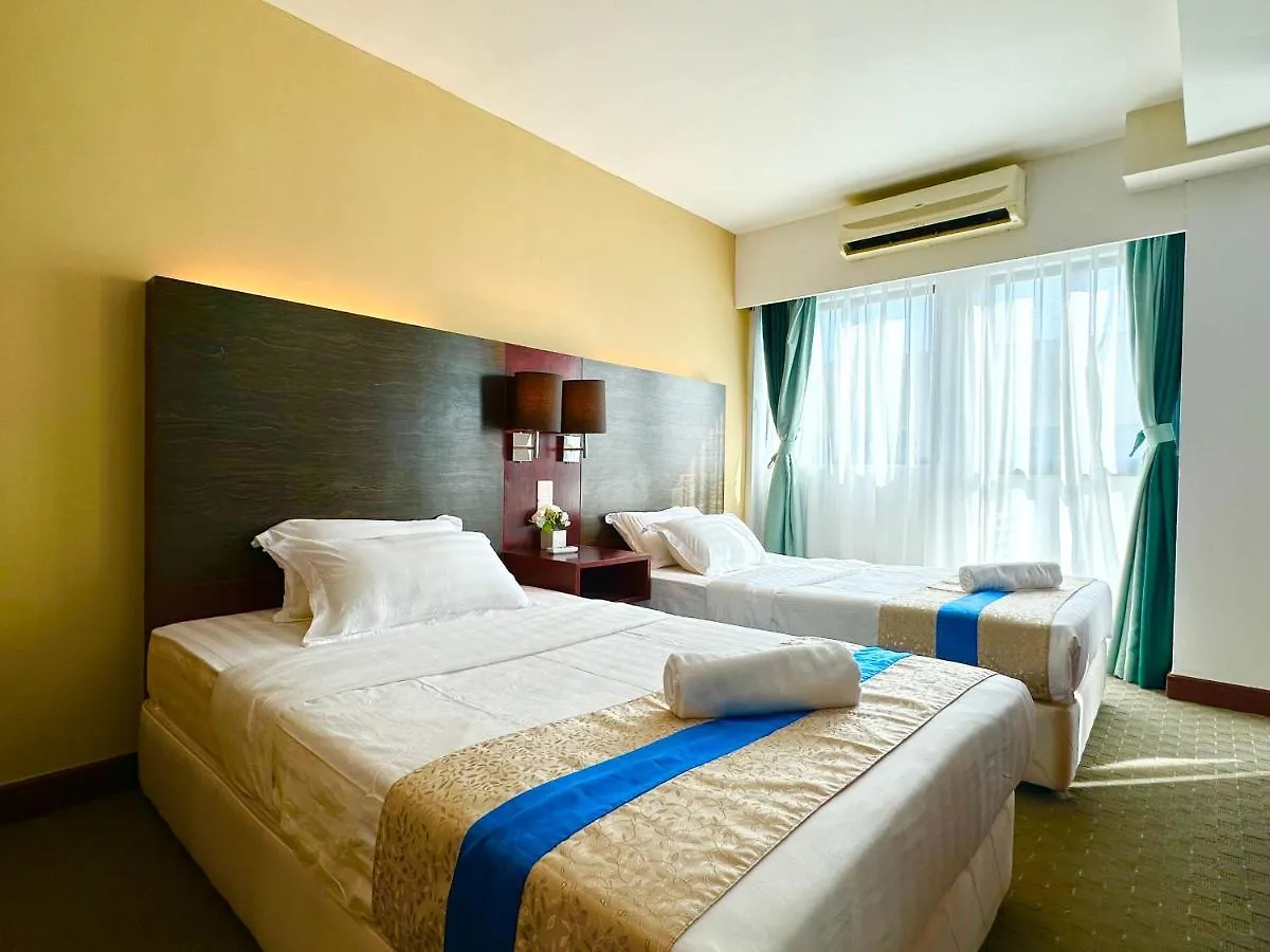 South China Sea Place Premier Suites By Sunset Seaview Vacation Condos Kota Kinabalu 0*,