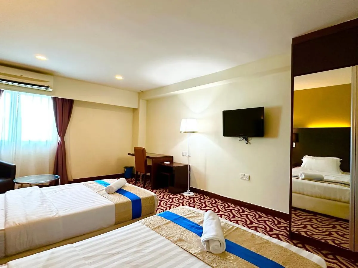 South China Sea Place Premier Suites By Sunset Seaview Vacation Condos Kota Kinabalu Appartement