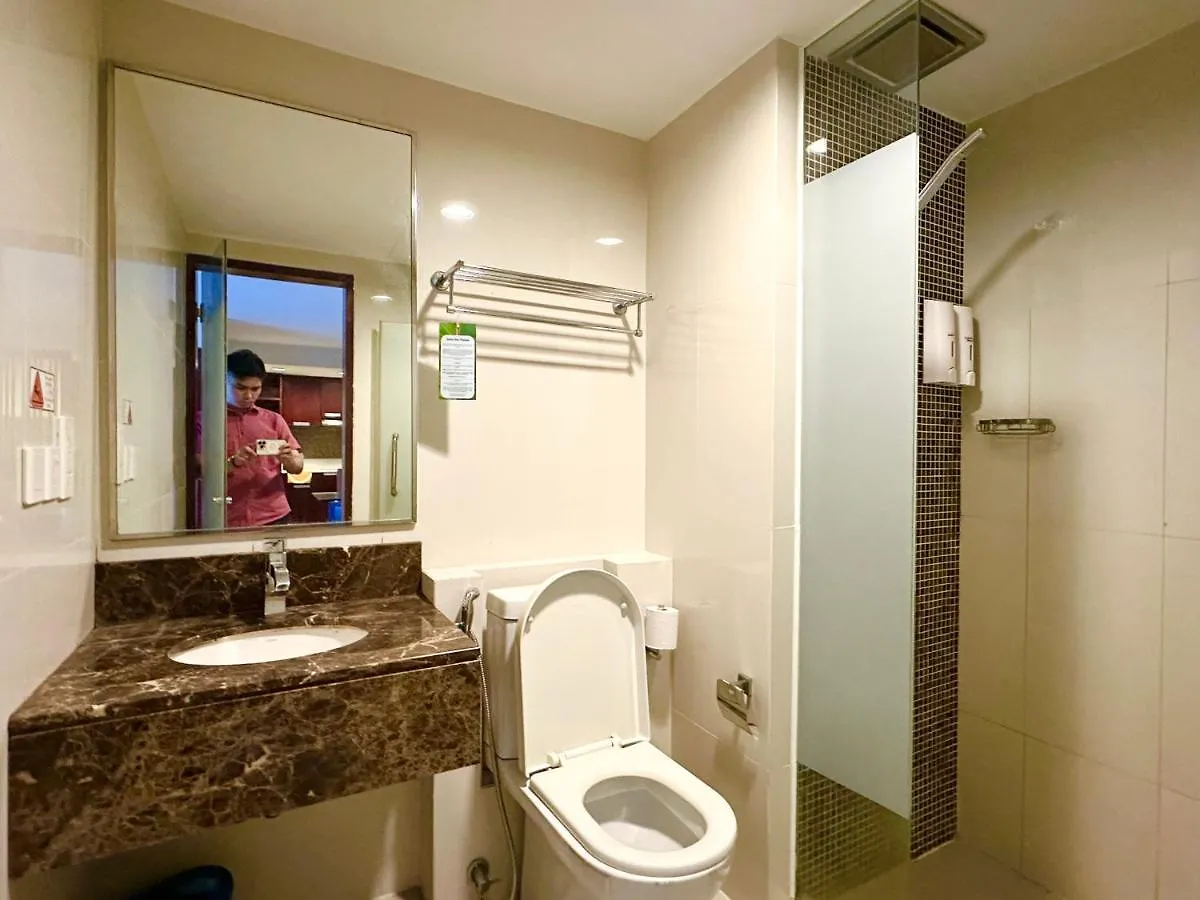 South China Sea Place Premier Suites By Sunset Seaview Vacation Condos Kota Kinabalu 0*,