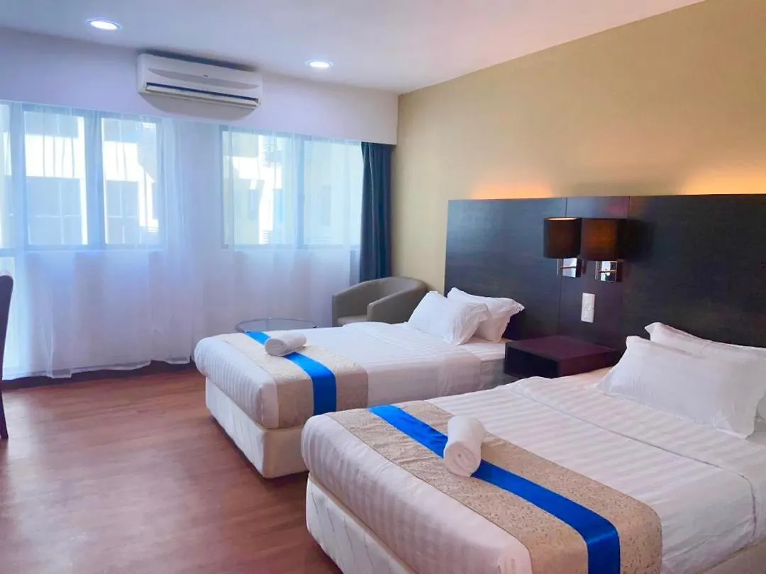 Appartement South China Sea Place Premier Suites By Sunset Seaview Vacation Condos Kota Kinabalu