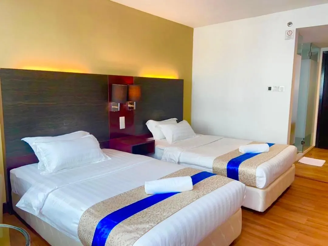 South China Sea Place Premier Suites By Sunset Seaview Vacation Condos Kota Kinabalu
