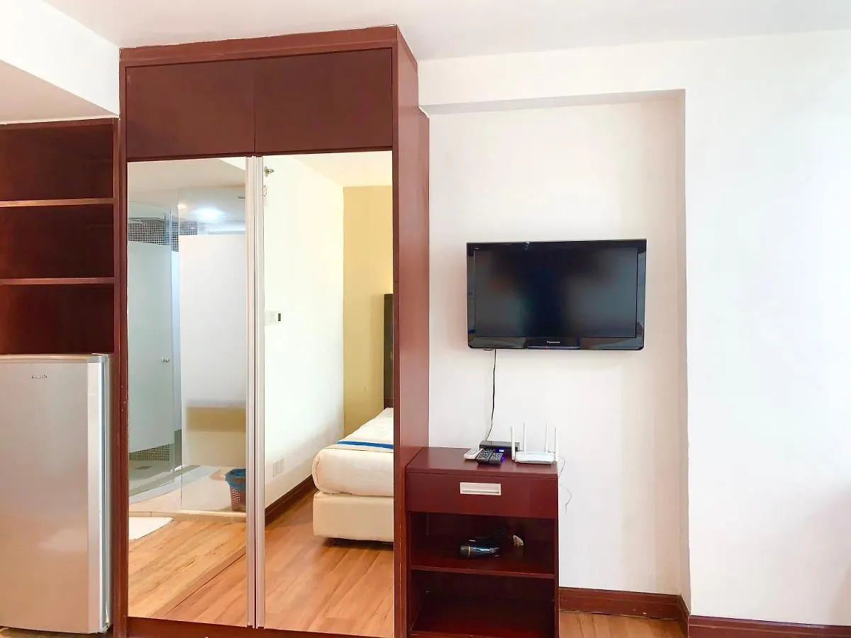 South China Sea Place Premier Suites By Sunset Seaview Vacation Condos Kota Kinabalu 0*,  Maleisië