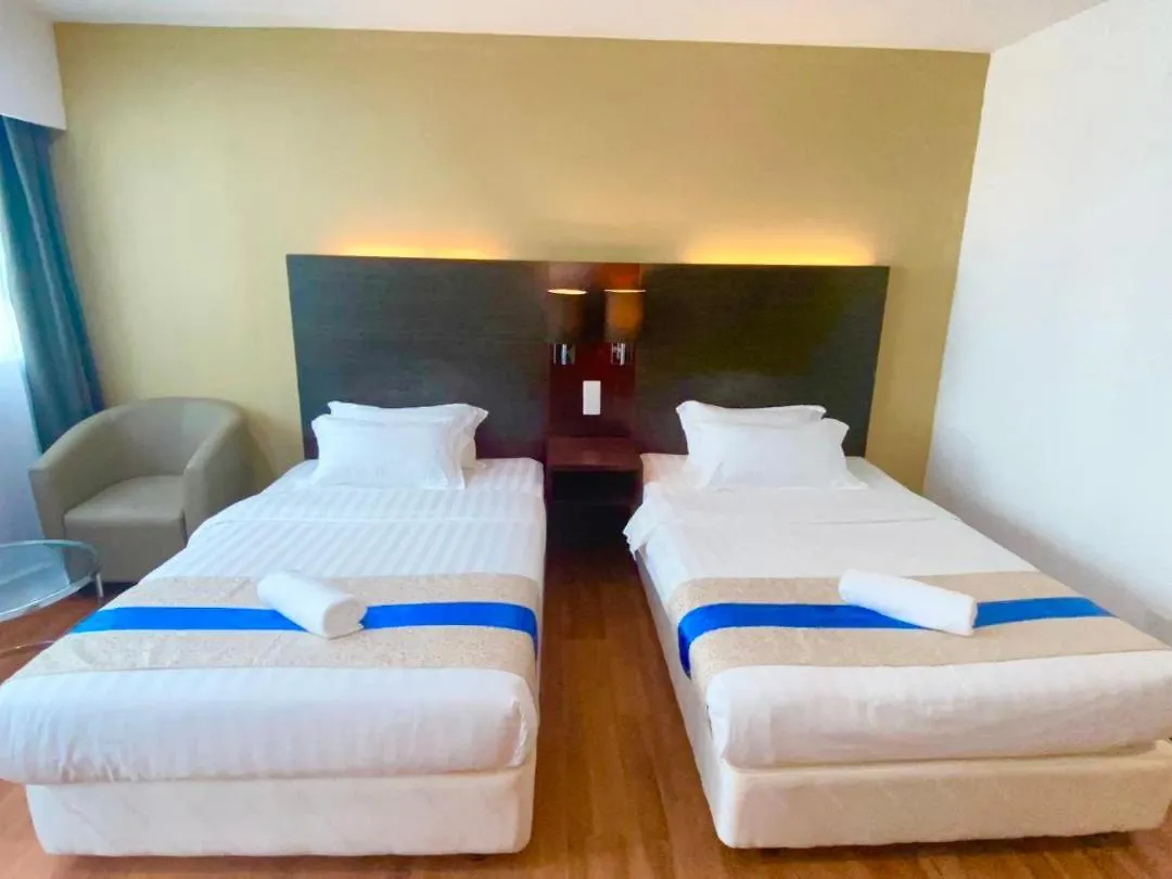 South China Sea Place Premier Suites By Sunset Seaview Vacation Condos Kota Kinabalu Maleisië